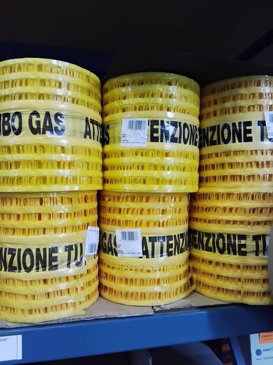 WATER GAS SIGNAL NETWORK