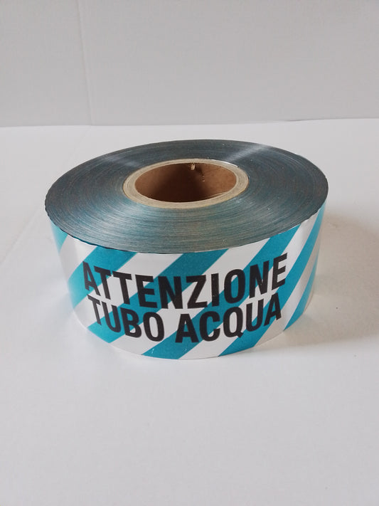 WATER AND GAS LOCALIZATION TAPE