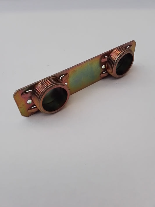 Shelf jig 110mm centre distance 1'¼ x 1"¼