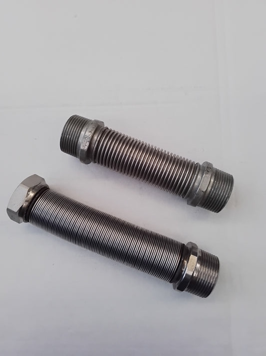 FLEXIBLE AND EXTENSIBLE JOINTS M/M. M/F.