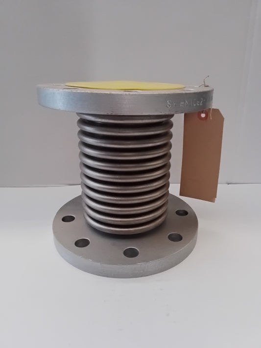 FLANGED ANTI-VIBRATION JOINT