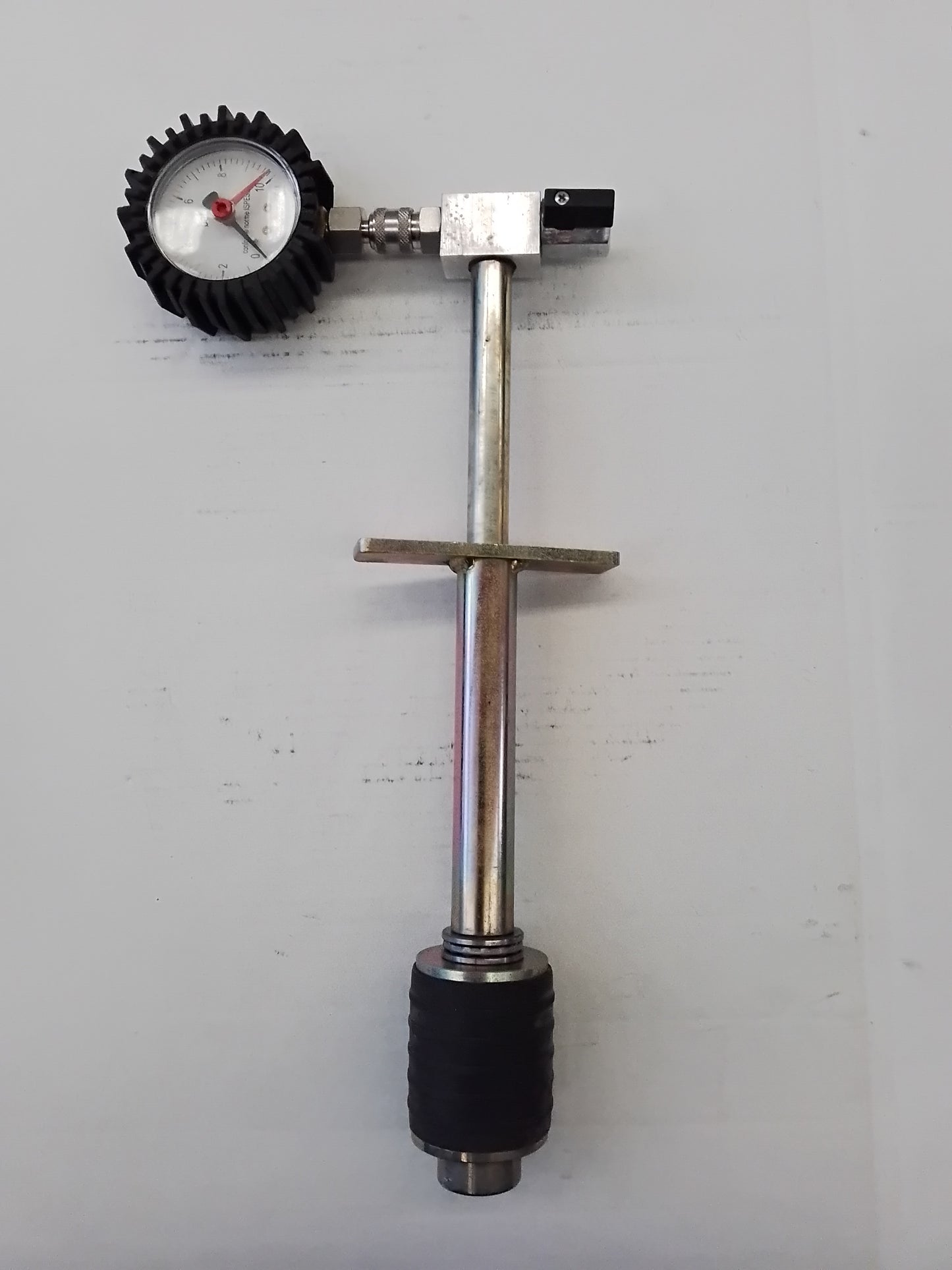 PISTON SHUTTER