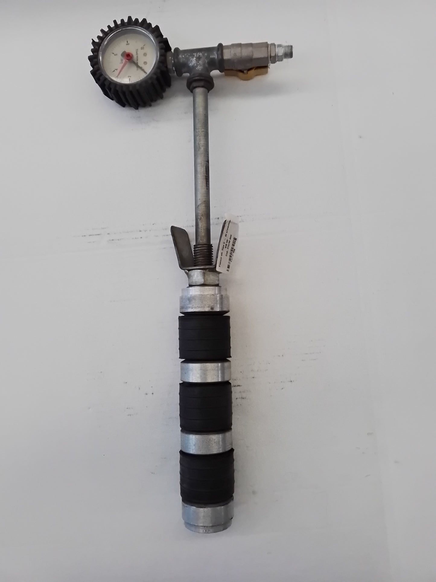 PISTON SHUTTER