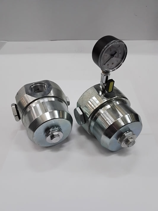 GP1 FILTER 1" ACC. THREE WAYS