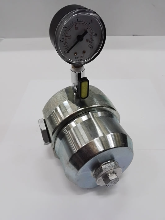 GP1 FILTER 1" ACC. THREE WAYS