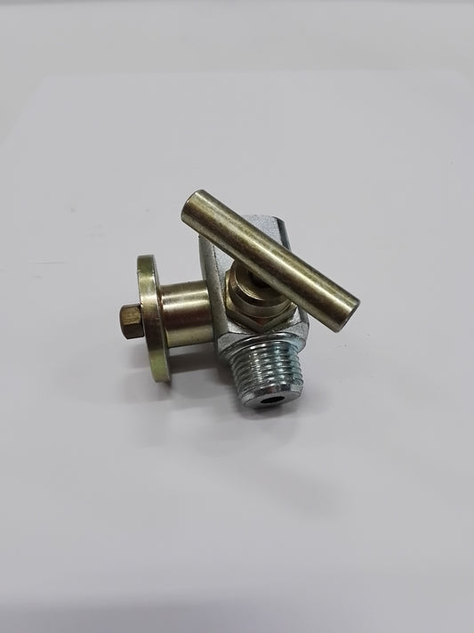 NEEDLE PRESSURE GAUGE HOLDER VALVE / PUSH BUTTON / KNOB