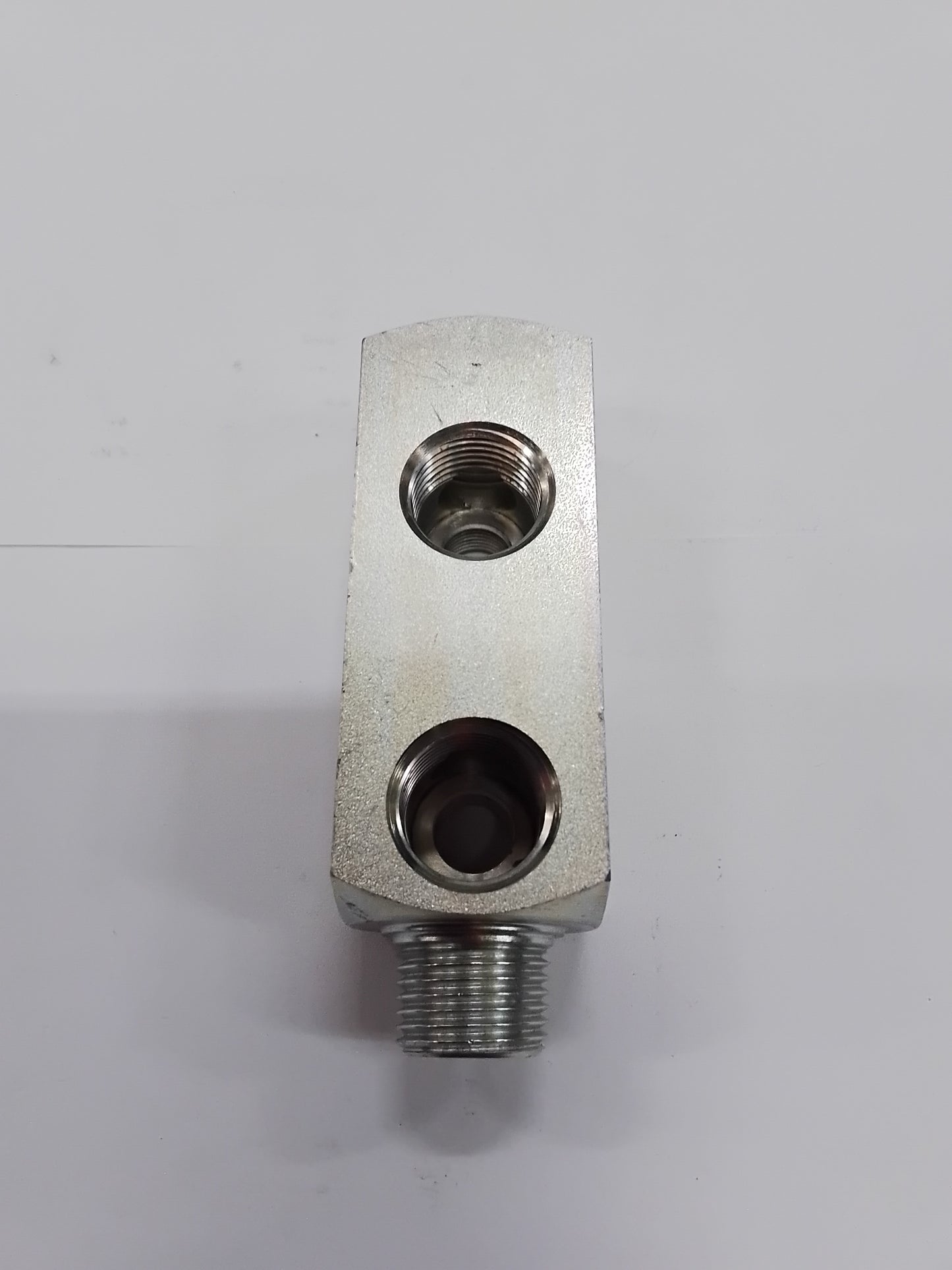 COLUMNS FOR IMPULSE SOCKETS WITH/WITHOUT NEEDLE VALVE