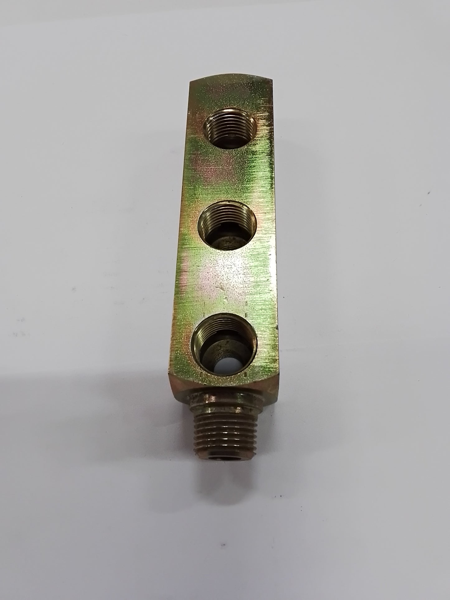 COLUMNS FOR IMPULSE SOCKETS WITH/WITHOUT NEEDLE VALVE