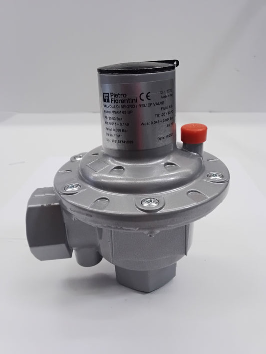 Relief Valves FIORENTINI