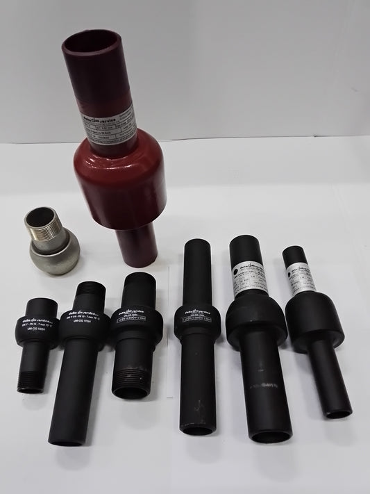 INSULATING JOINTS (DIELECTRICS)