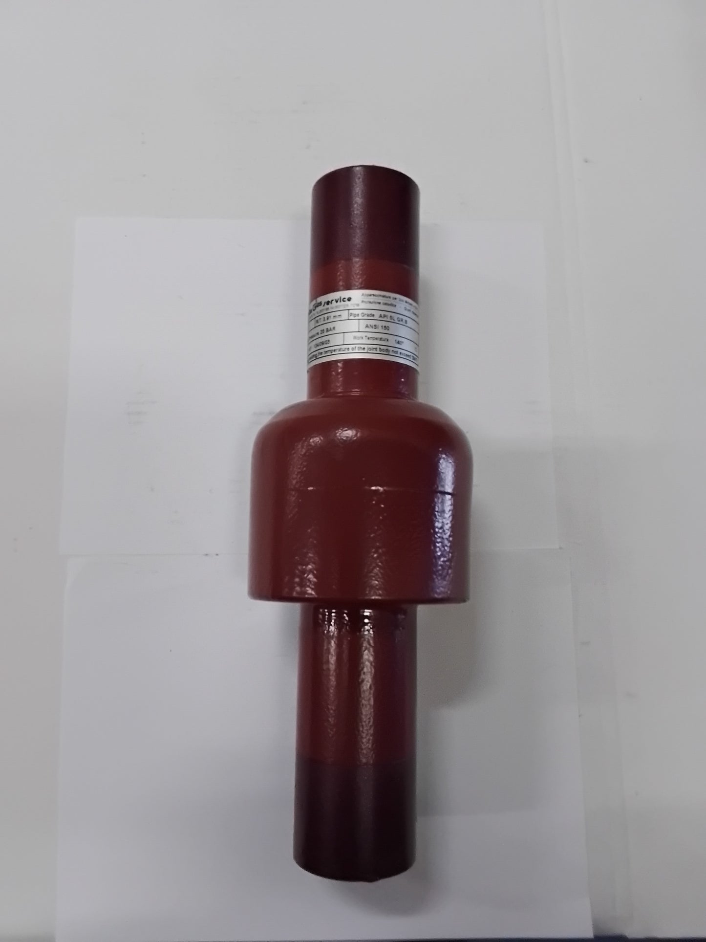 GIUNTI ISOLANTI (DIELETTRICI)