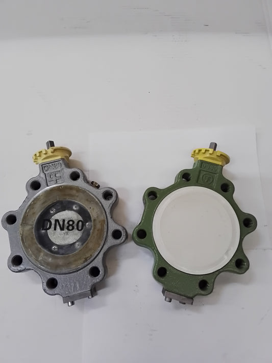 Butterfly valve FIORENTINI