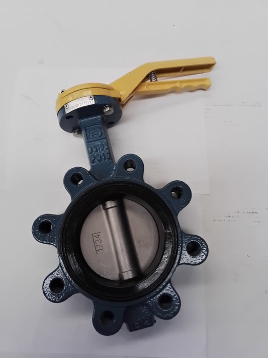 Butterfly valves