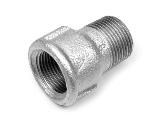 MANICOTTO CON FILETTATURA - M/F