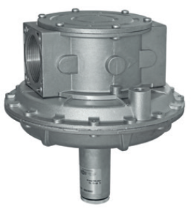 ZERO / AIR GAS RATIO REGULATORS