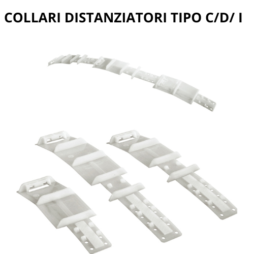 RACI SPACER COLLARS
