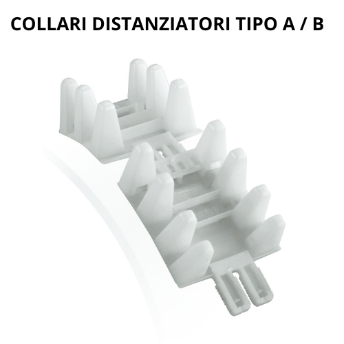 RACI SPACER COLLARS