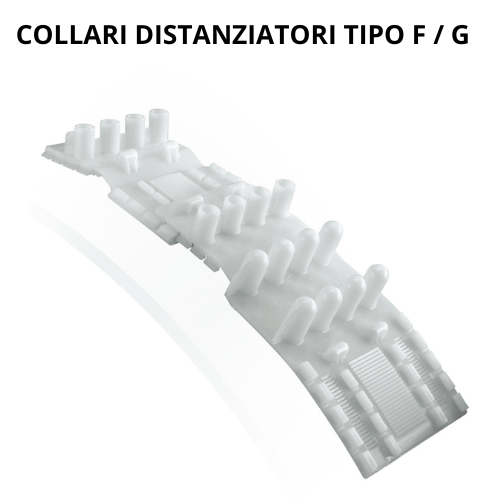 RACI SPACER COLLARS