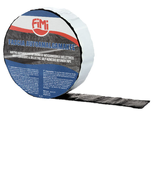 SELF-AMALGATING BAND