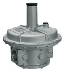 GAS PRESSURE REGULATORS P1 MAX UP TO 2 BAR