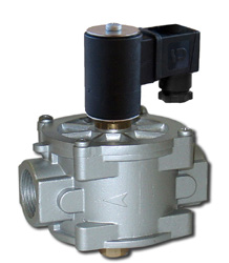 Manual Reset Solenoid Valves Normally Closed M16/RMO M16/RM