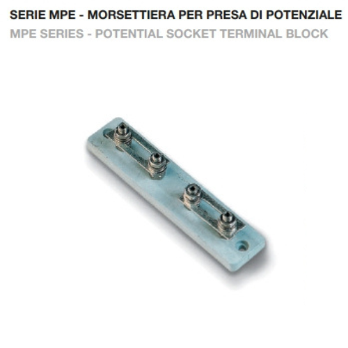 BOXES AND TERMINAL BLOCKS FOR CATHODIC PROTECTION SYSTEMS