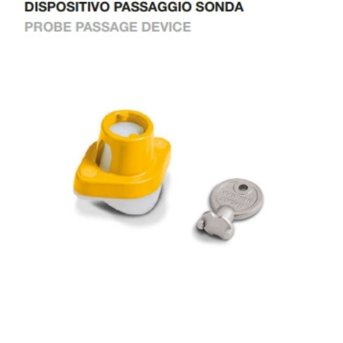 EXHAUST VENTS AND TUBULAR SUPPORTS FOR GAS PIPELINES