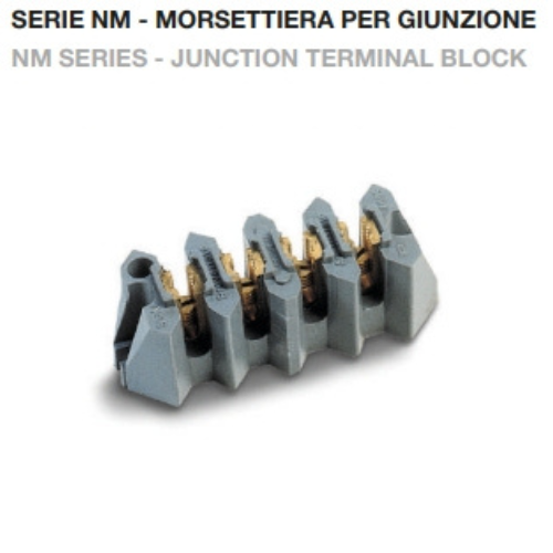 BOXES AND TERMINAL BLOCKS FOR CATHODIC PROTECTION SYSTEMS