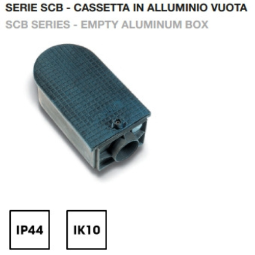 BOXES AND TERMINAL BLOCKS FOR CATHODIC PROTECTION SYSTEMS