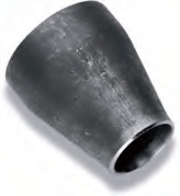 CONCENTRIC REDUCTION FROM PIPE WITHOUT WELDING