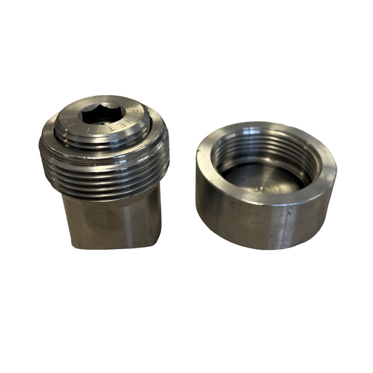 RAVETTI Shaped fittings for Mini/Stop® and Stop/System®