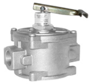 PULL-OFF VALVES