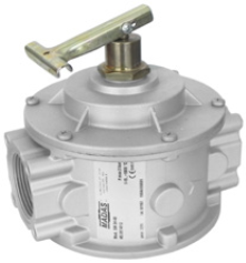 PULL-OFF VALVES