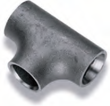 STANDARD TEE FROM SS PIPE