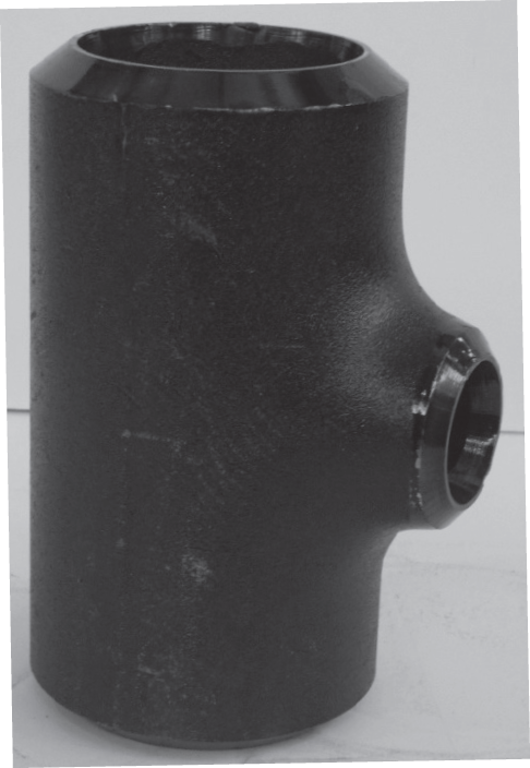 EQUAL TEE WITHOUT STD WELDING