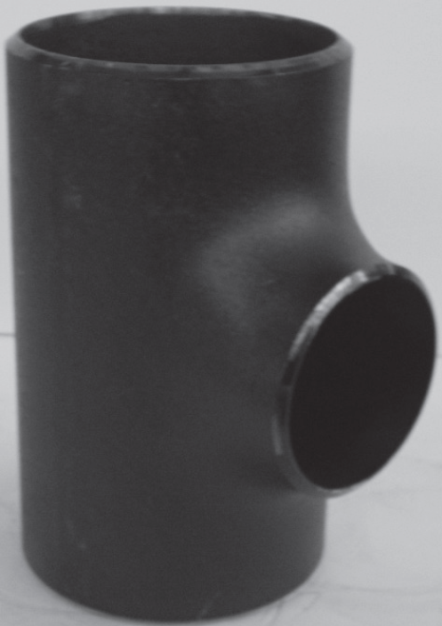 EQUAL TEE WITHOUT STD WELDING