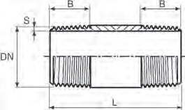 BLACK/ZINC-PLATED BARREL EXTENSION SCREW