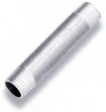 BLACK/ZINC-PLATED BARREL EXTENSION SCREW
