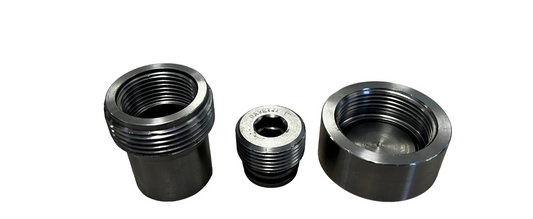 RAVETTI Flat fittings for Stop/System® vents - steel pipes (art. 168)