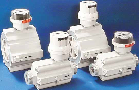 QA / QAe Quantometers