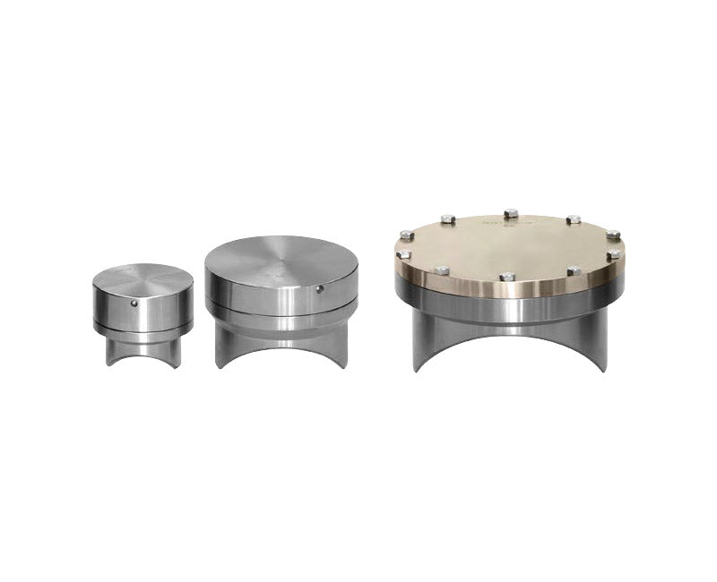 RAVETTI Raccordi sagomati per Mini/Stop® e Stop/System®