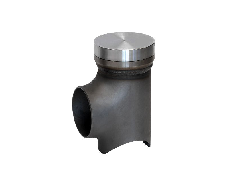 Raccordo sagomato a T per Stop/System® (art. 170) e TEE di presa MP versione stampata (art. 188)