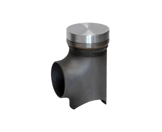 T-shaped fitting for Stop/System® (art. 170) and TEE for MP socket, printed version (art. 188)