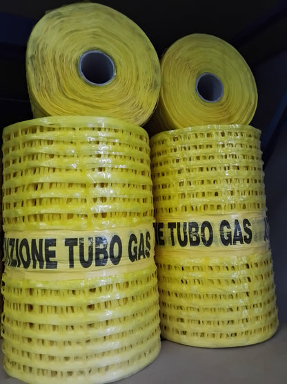 WATER GAS SIGNAL NETWORK