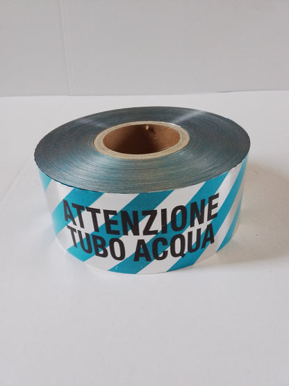 NASTRO LOCALIZZATORE ACQUA e GAS