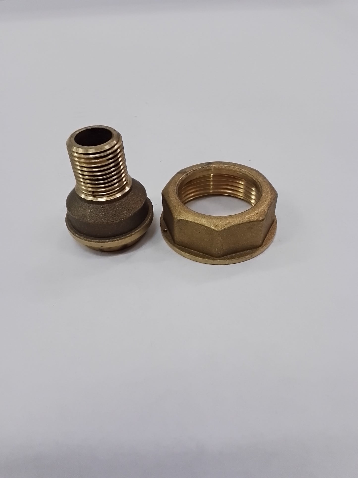 Raccordo M/F contatore gas (Codolo + Girello)