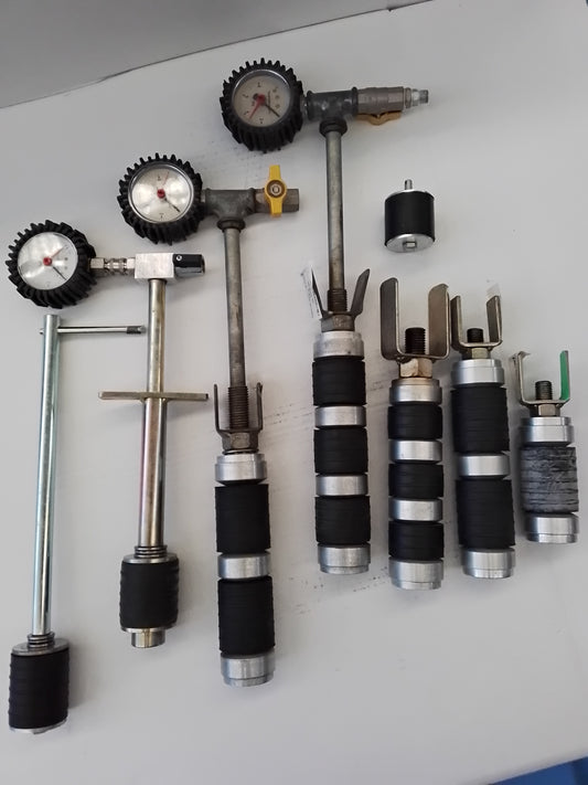 PISTON SHUTTER