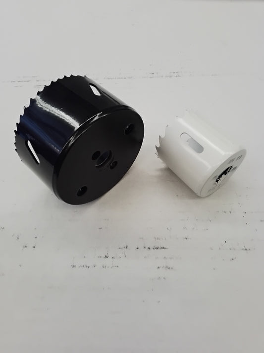 BI-METAL OR TUNGSTEN CARBRIDE HOLE SAWS WITHOUT INTEGRATED SHAFT