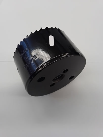 BI-METAL OR TUNGSTEN CARBRIDE HOLE SAWS WITHOUT INTEGRATED SHAFT
