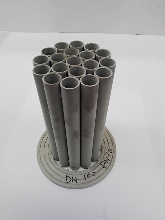 FLOW RECTIFIERS